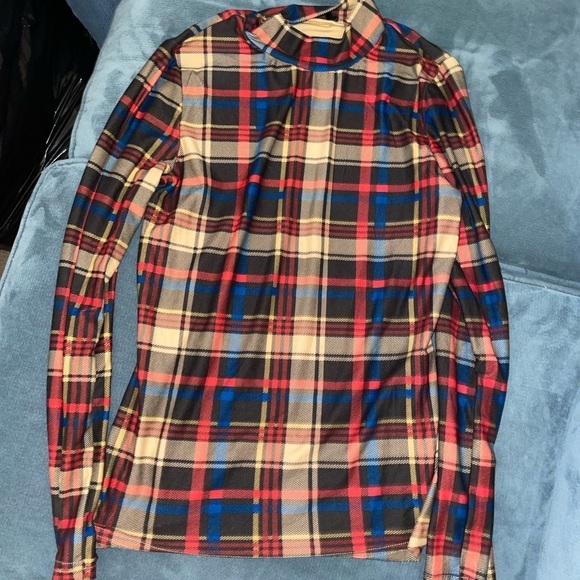 SHEIN High Neck Top - Picture 5 of 5